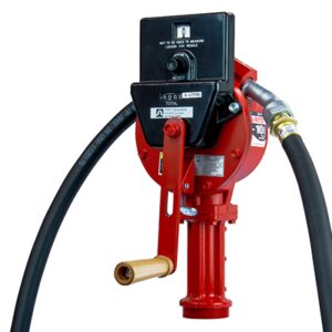 10 GPM, ROTARY HAND PUMP NOZZLE KIT