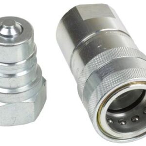 COMPLETE COUPLER - 1" NPT