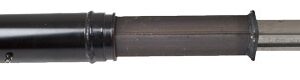 RAKE DRIVESHAFT TELESCOPING