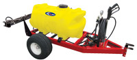 60 GAL TRAILER 12 VOLT
