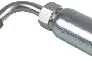 04UB63 INVERTED MALE SWVL 90 DG TUBE ELB