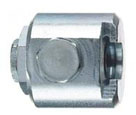 5/8" BUTTON HEAD GREASE COUPLER