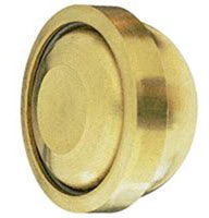 END CAP ASSEMBLY BRASS 4664