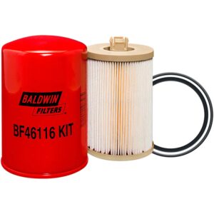 FUEL FILTER SET OF 2