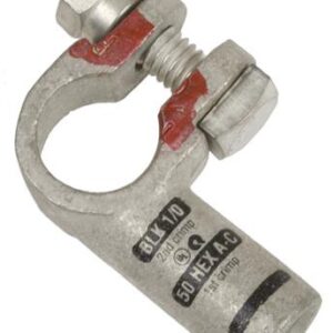 1/0 POS RH TERMINAL-BOX OF 5