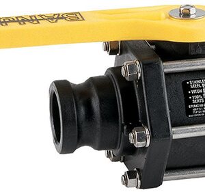 BOLTED BALL VALVE 2" W/F ADAPTER