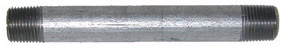 3/8" X 12" GALVANIZED NIPPLE