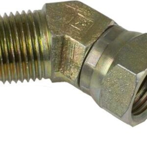 MP X FPX 45 - NPSM ELBOW - STEEL