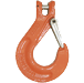 3/8 GR100 SAFETY SLIP HOOH- SLING HOOK