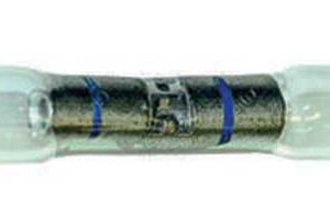 16-14 AWG CS WHSBC-CLEAR W/BLUE STRIPE