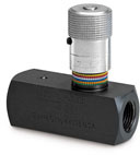 F600S-FLOW CONTROL VALVE 3/8-18NP