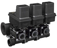 450 FLOWBACK 5 -VALVE MANIFOLD