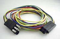 6-POLE MOISTURE PROOF CONNECT.