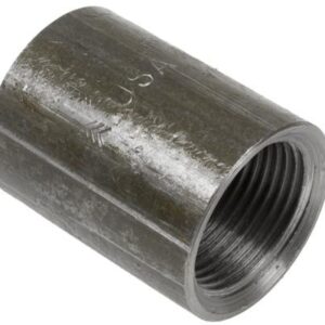 1" GALVANIZED PIPE COUPLING