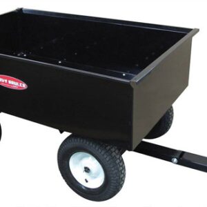 TRAILER CART 4 WHEEL 17 CUBIC