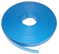 CONTITECH BLUE 3" FLAT HOSE