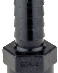 3/4"FEM THD X 3/4"HOSE BARBPOLY