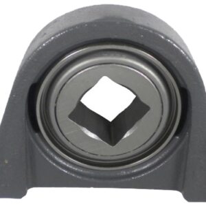 DISC BEARING IN PILLOW BLOCK