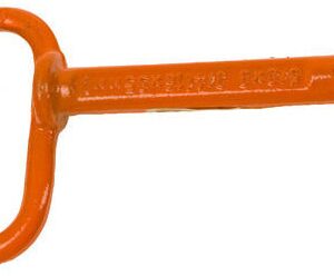 HITCH PIN 3/4" X 4" E GRIP