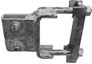 1"X 3" SHANK 5X7" BAR CLAMP