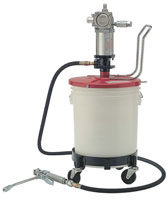 AIR-OPER GREASE PUMP 35LB