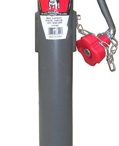 5M# 10" TW TUBE MOUNT JACK 178101