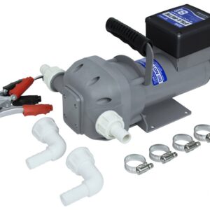 12V DC DEF PUMP AND FITTINGS