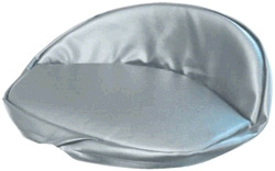 BUCKET SEAT CUSHION- GRAY