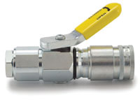 COMPLETE COUPLER - 7/8-14 ORB