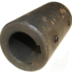 1-1/2" SHAFT COUP. - 2 SET SCREWS