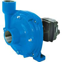 CENT PUMP-HYDRAULIC