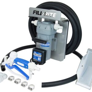 12V DC DEF PUMP KIT MANUAL
