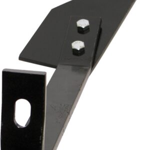 SCRAPER ASSEMBLY RH - 490/496 IHC