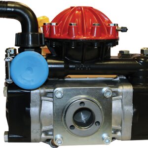 2 DIAPHRAGM 1"SOLID SHAFT