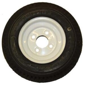 4.80X12 TIRE/WHEEL ASBY-4 BOLT