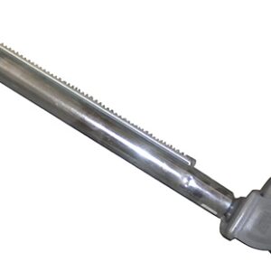 RACK POST W/STEEL WHEEL 0180060301