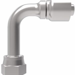 FEMALE FOR-SEAL SWIVEL MEDIUM 90