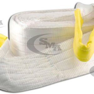 10" X 30' 125,000 LB RECOVERY STRAP