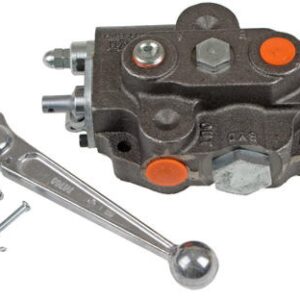 1 SPOOL O.C. SINGLE ACT. VALVE