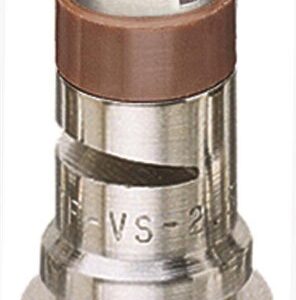 TURBO FLOODJET TIP BROWN #2.5