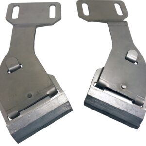 SCRAPER KIT FOR CIH PLANTER -CARBIDE