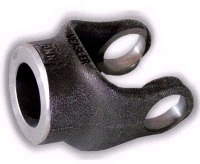 35 SERIES SHEAR PIN YOKE1-1/2RD