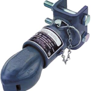 FORGED BOLT-ON COUPLER 12,500#