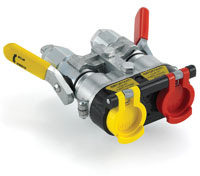 LEVER COUPLER KIT - 7/8-14ORB