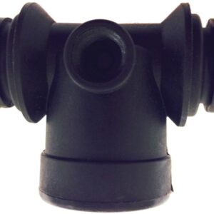 ADAPTER "T" O-RING SEAL X 1" NPTF