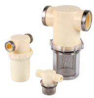 STRAINER 1 INCH (F) 50SS-BUNA