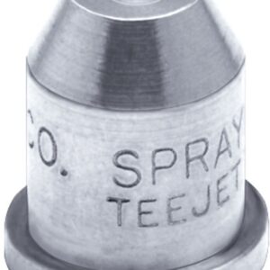 FULL CONE SPRAY TIP STAINLESS STEEL #10