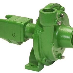 HYDRAULIC PUMP W/ SILICON CARBIDE SEALS