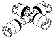 55N WEASLER CROSS EXT LUBE KIT