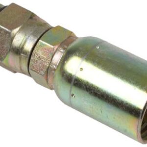 06UR08 MALE STRAIGHT THREAD O-RING SWVL